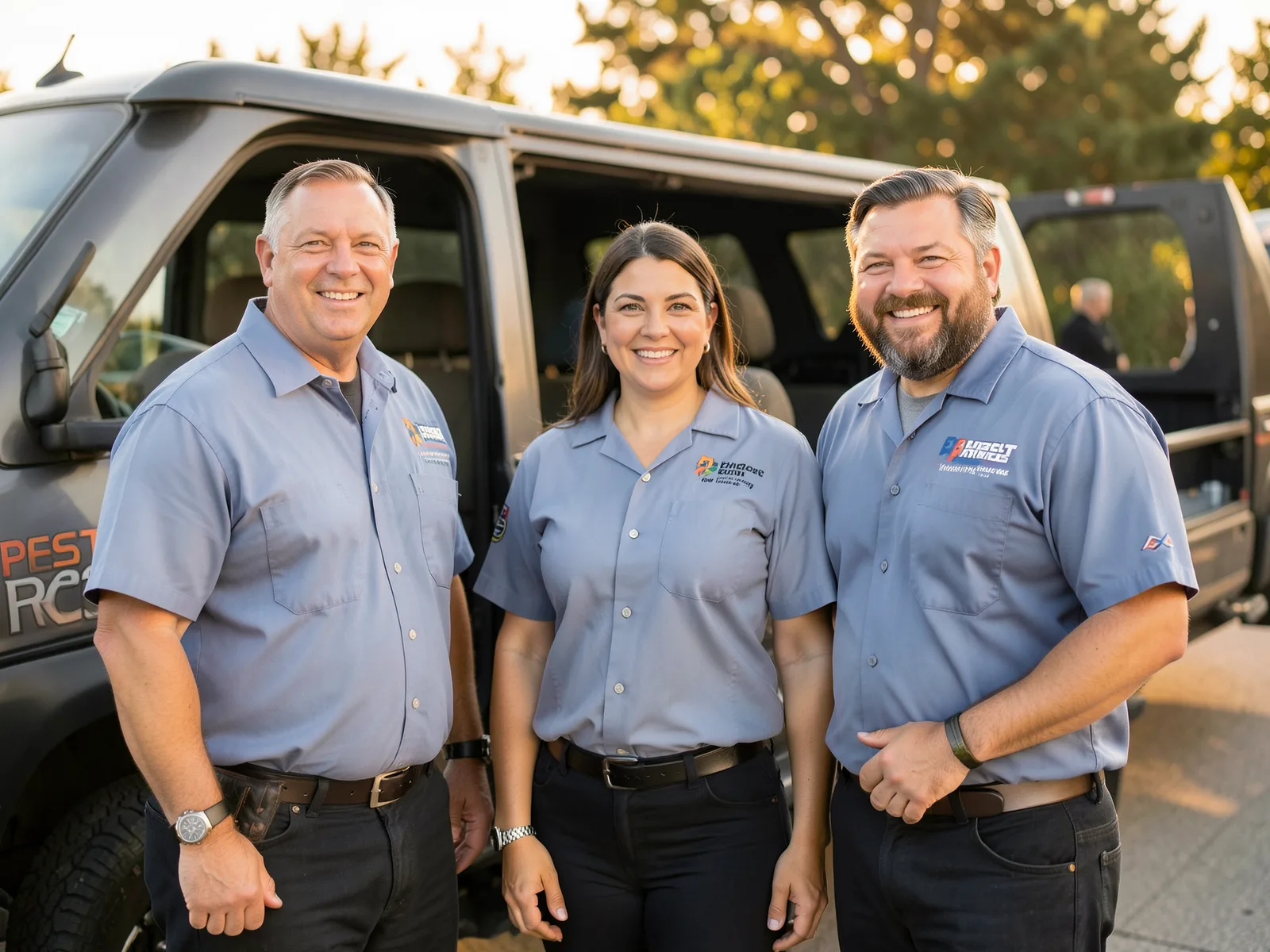Pest Control company in Bolton, MS